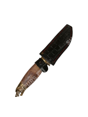 Нож Кизляр - Варан Латунь