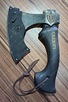 Топор Княжич с чехлом