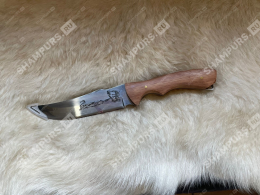 Нож туристический Волк